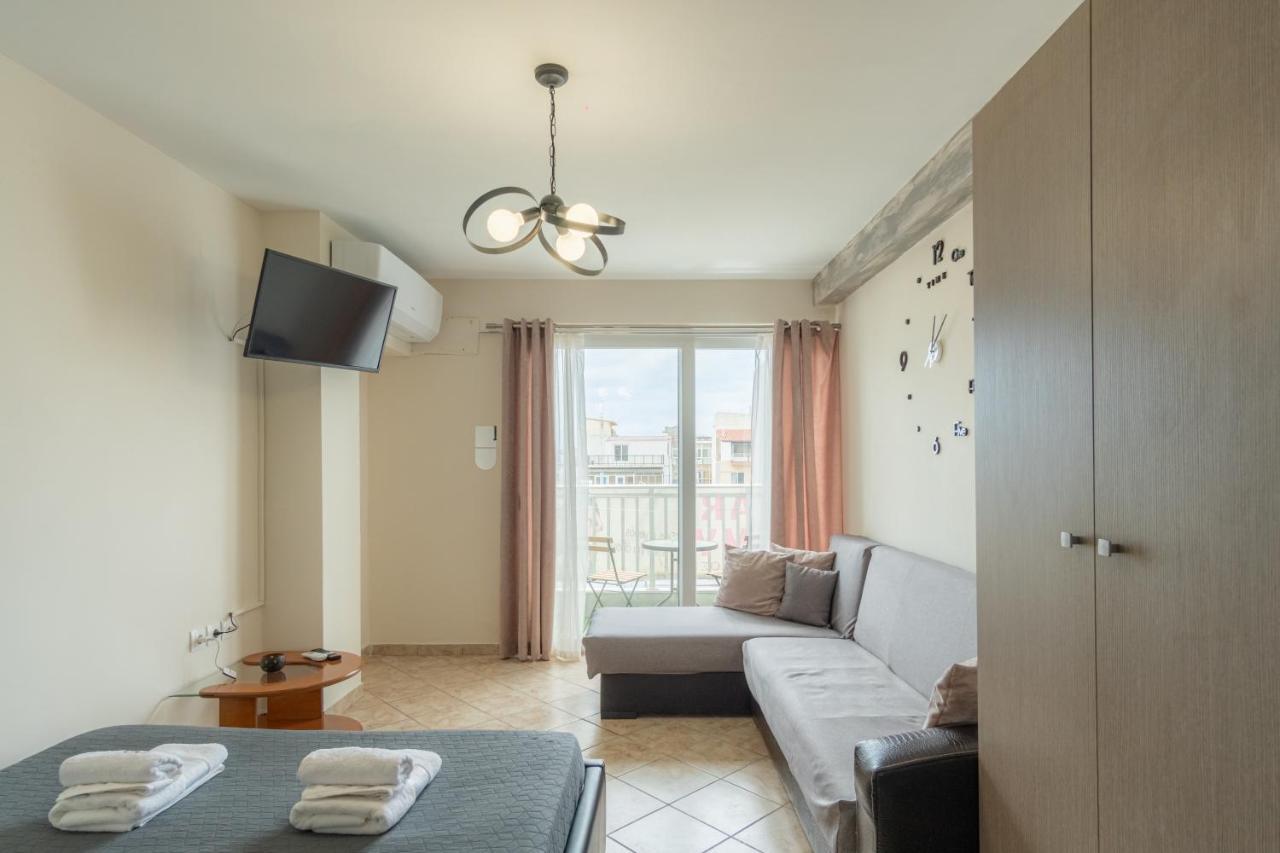 Sunshine Apartments 1 Alexandroupoli Exterior photo