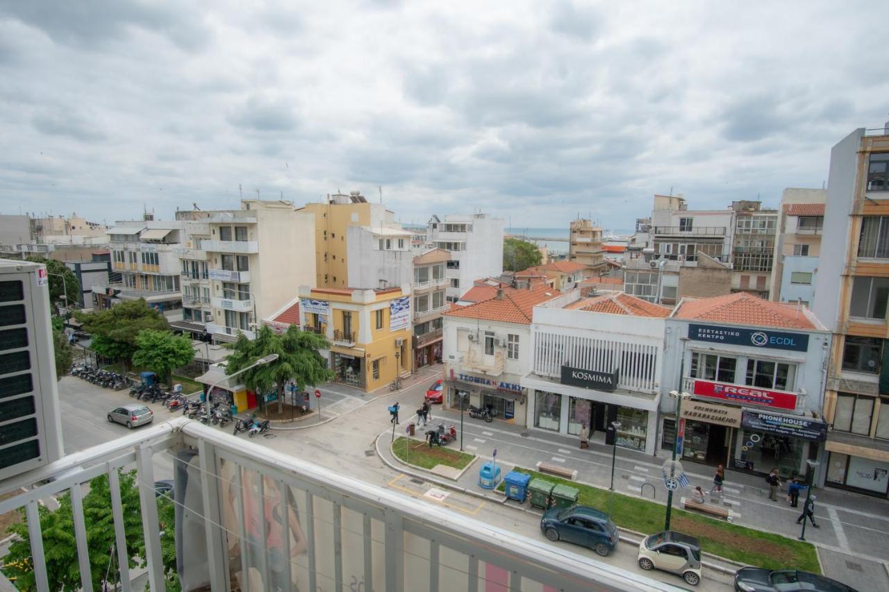 Sunshine Apartments 1 Alexandroupoli Exterior photo