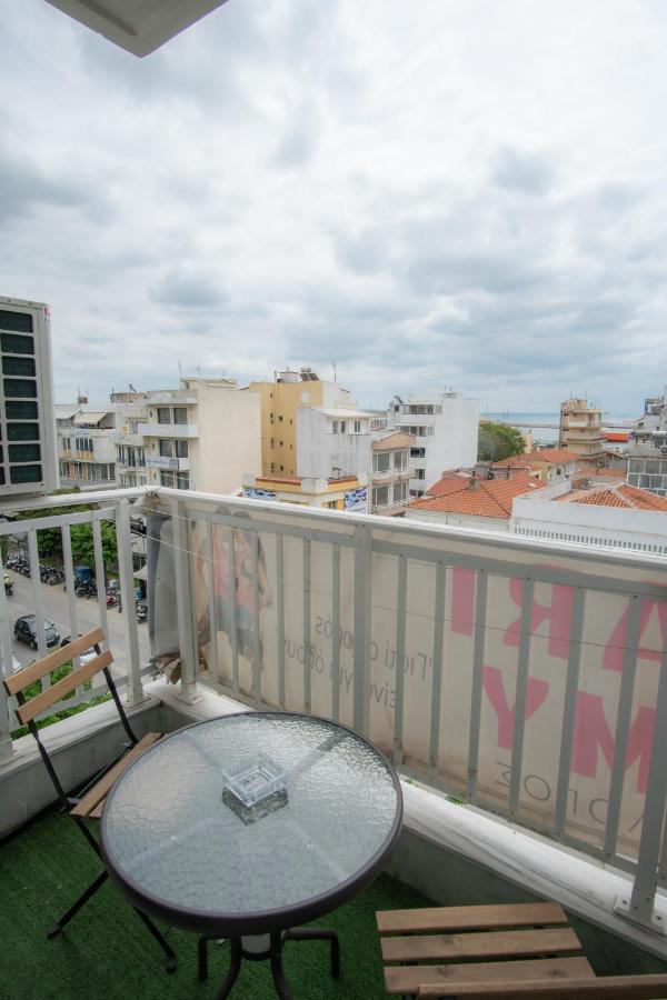 Sunshine Apartments 1 Alexandroupoli Exterior photo